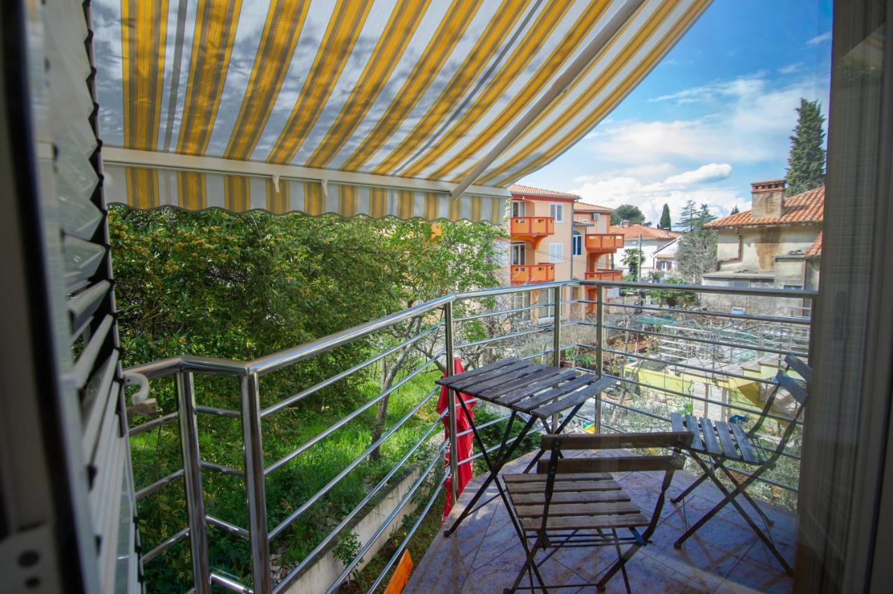 Apartment Davor Malinska Kültér fotó