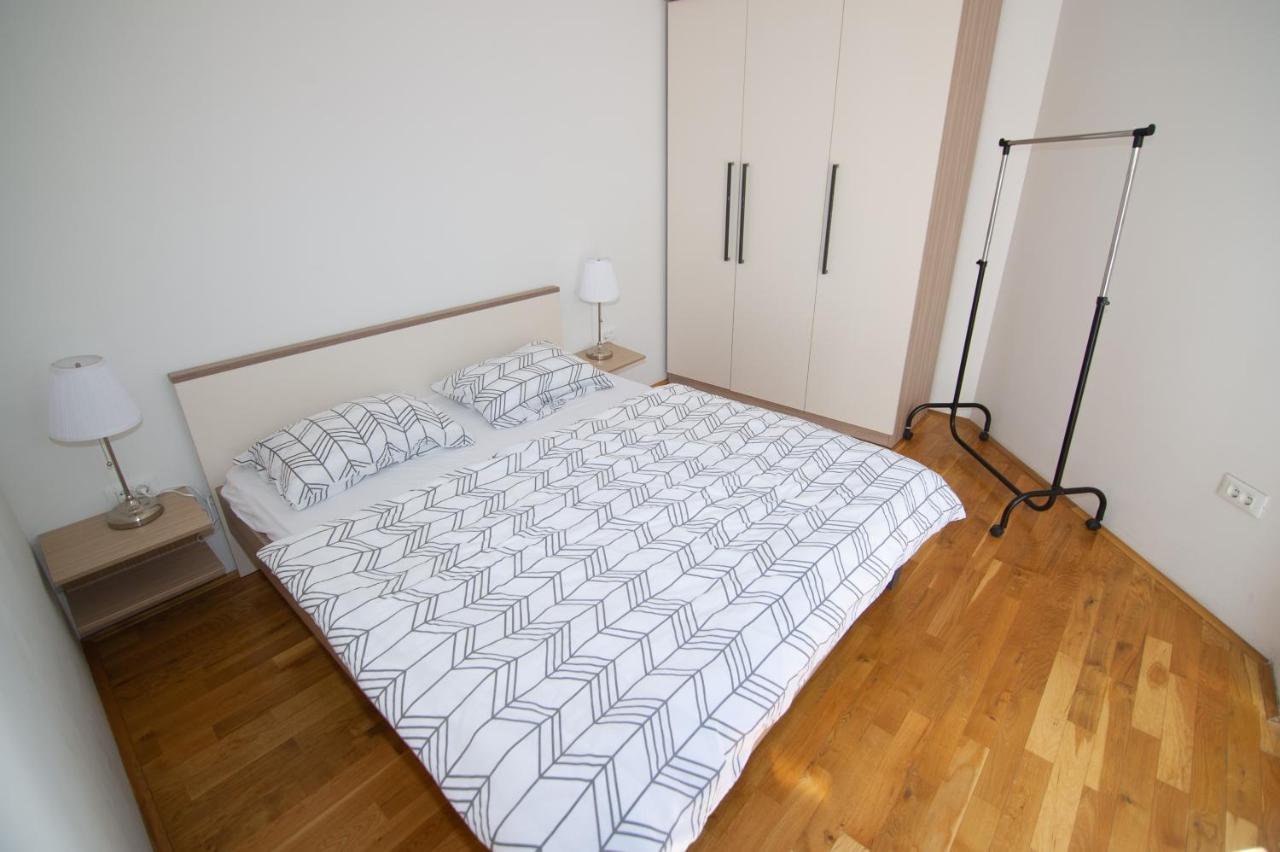 Apartment Davor Malinska Kültér fotó