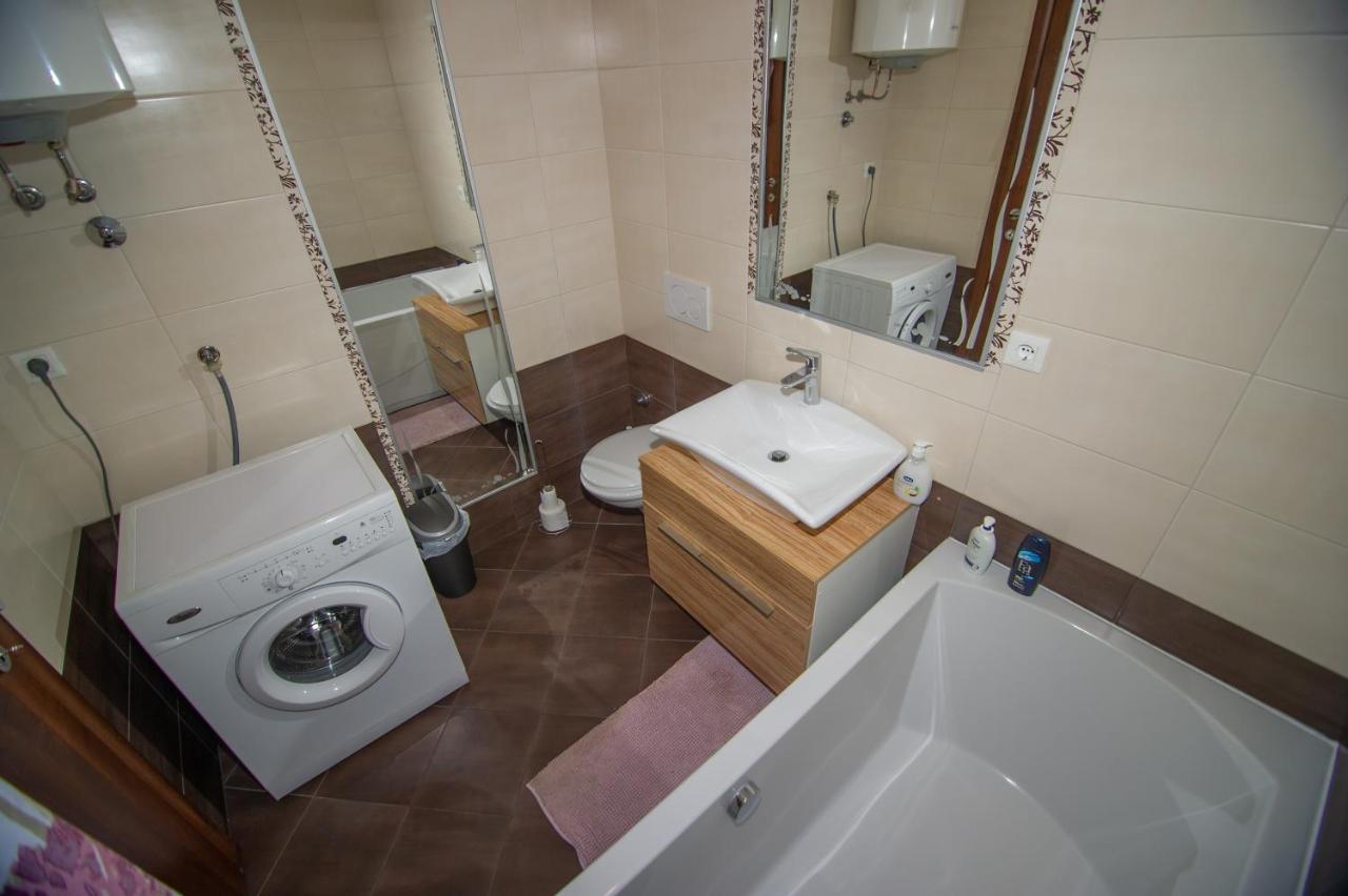Apartment Davor Malinska Kültér fotó